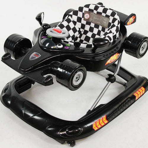 Livrenpoche : Trotteur bébé Nania Racing noir de 9 à 15kg - - Divers