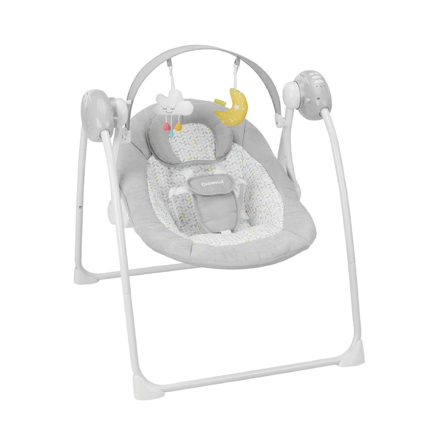 Livrenpoche : Balancelle Confort Candy Badabulle - - Divers