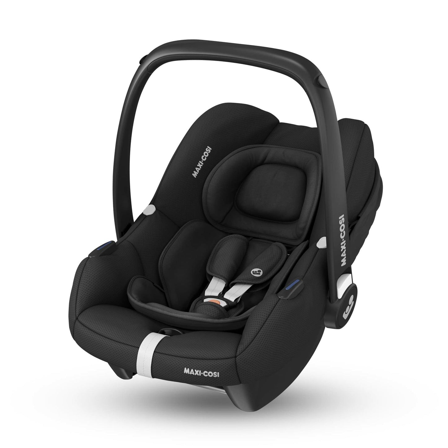 Livrenpoche : Maxi-Cosi CabrioFix i-Size Essential Black, sans base isofix - - Divers