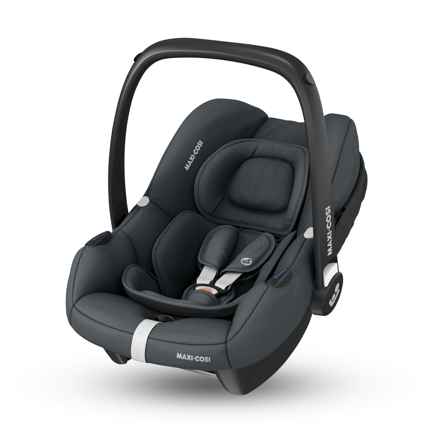 Livrenpoche : Maxi-Cosi CabrioFix S i-Size Essential Graphite, sans base isofix - - Divers