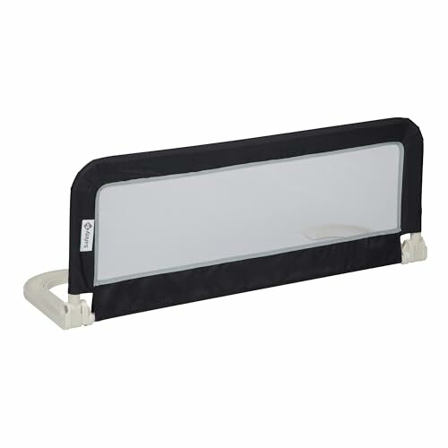 Livrenpoche : Barrière de Lit Portable Safety 1st - Gris foncé - - Divers