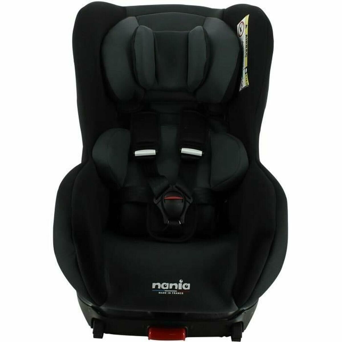 Livrenpoche : Siège auto Nania ZENA Noir ISOFIX - - Divers