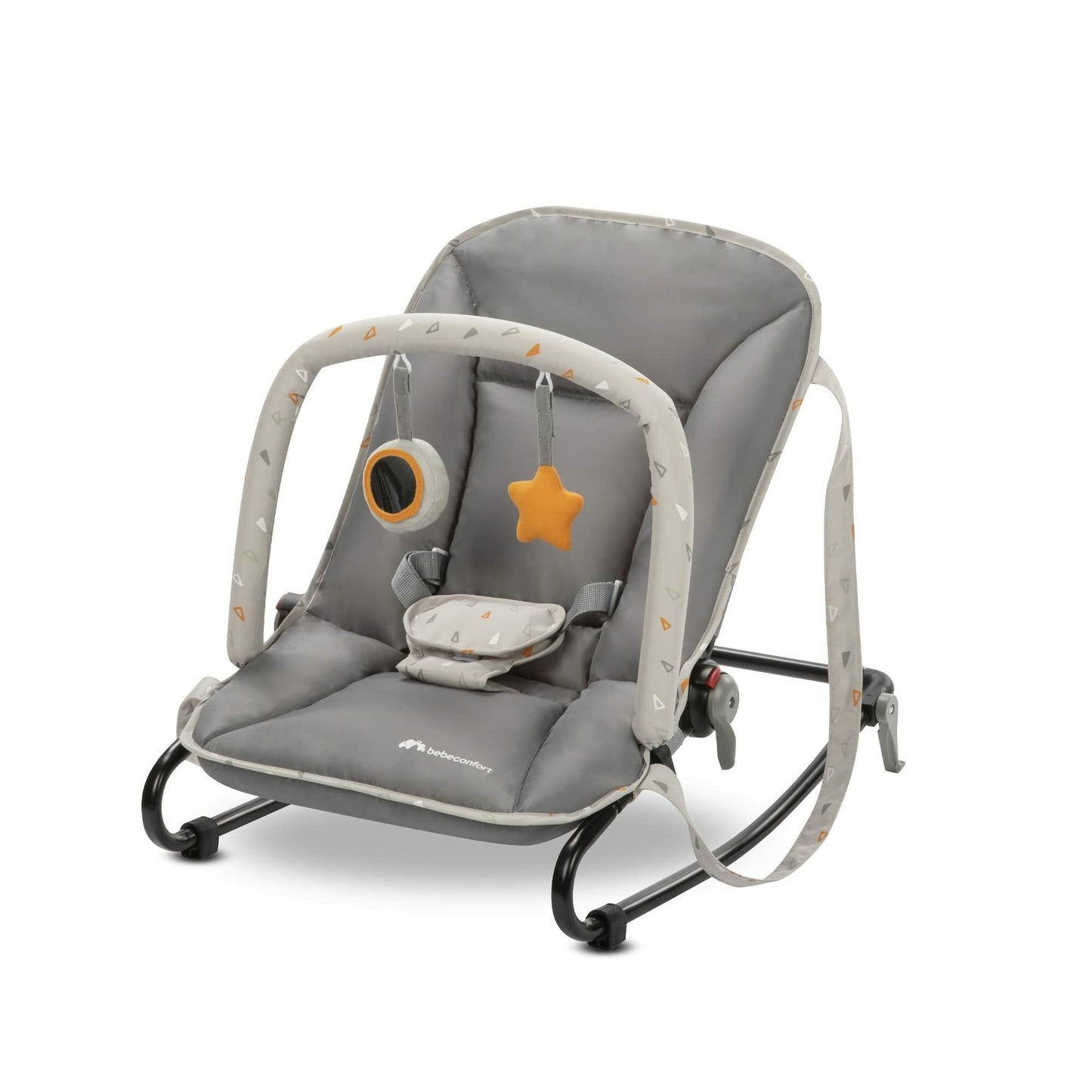 Livrenpoche : Transat Bebeconfort Starlight Warm Grey - - Divers