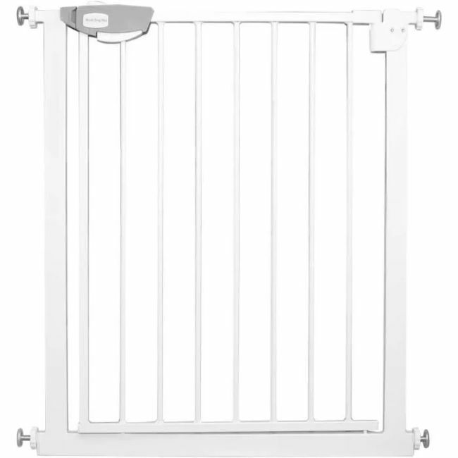 Livrenpoche : Barrière de Sécurité Extensible 75-84cm Fermeture Auto - - Divers