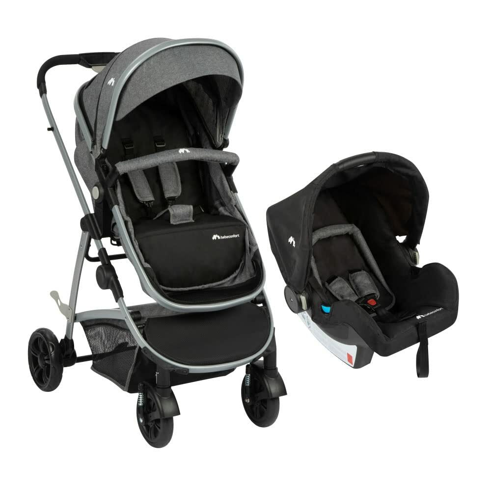 Livrenpoche : Poussette trio avec cosi Bebeconfort hello 3 en1 - - Divers