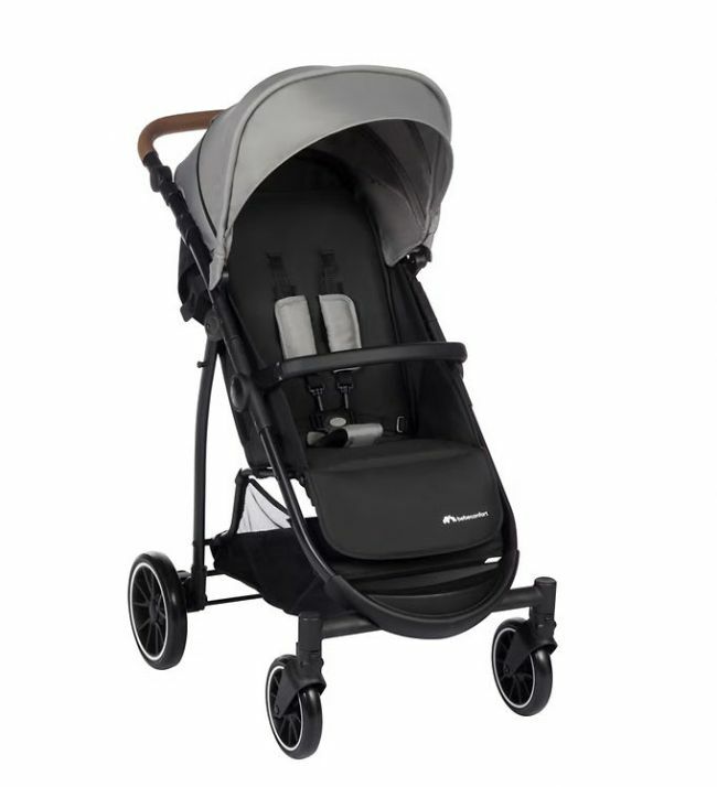 Livrenpoche : Poussette compacte Ingenious Tinted Gray Bébé Confort - - Divers