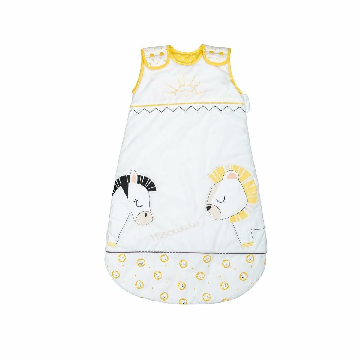 Livrenpoche : Gigoteuse bébé en coton 0/6 mois Sauthon - - Divers