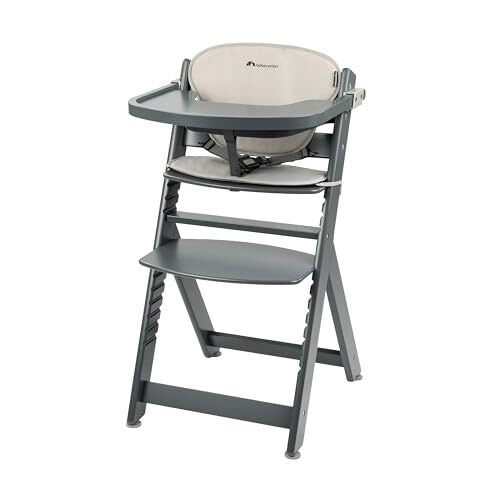 Livrenpoche : Chaise Haute Bébé Evolutive Bebeconfort Timba + Coussin , 6 Mois - 10 ans - - Divers