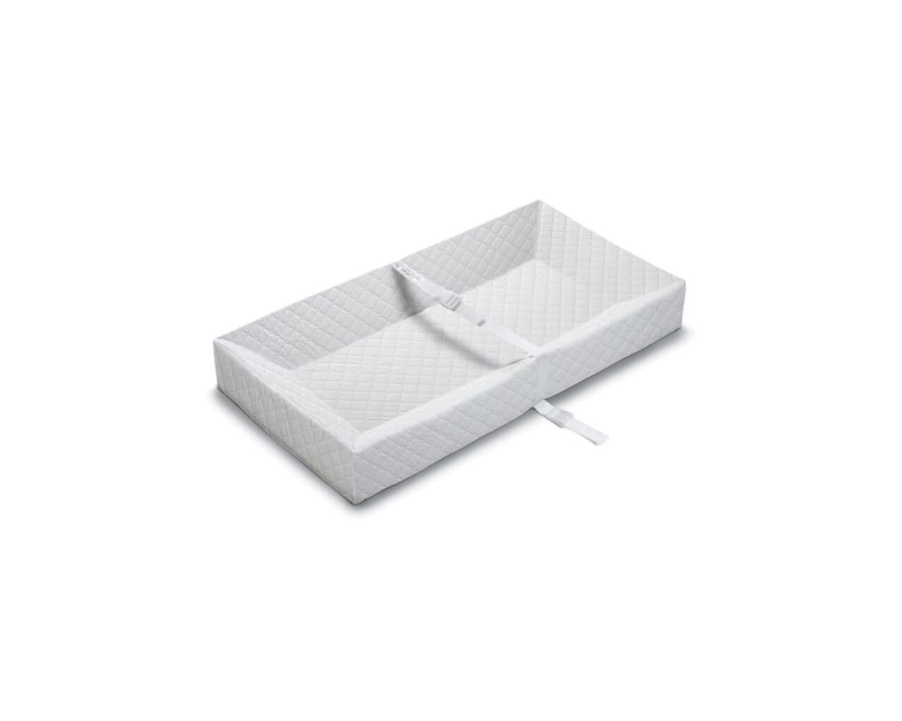 Livrenpoche : Matelas À Langer 4 Côtés Summer By Ingenuity Matelassé - - Divers