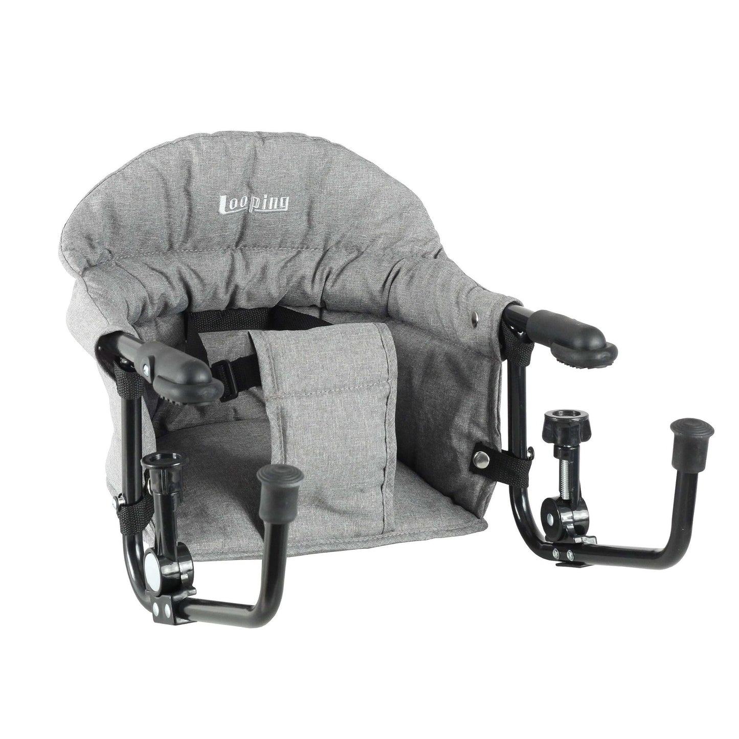 Livrenpoche : Siège de table bébé pliable Looping nomade et compact - - Divers