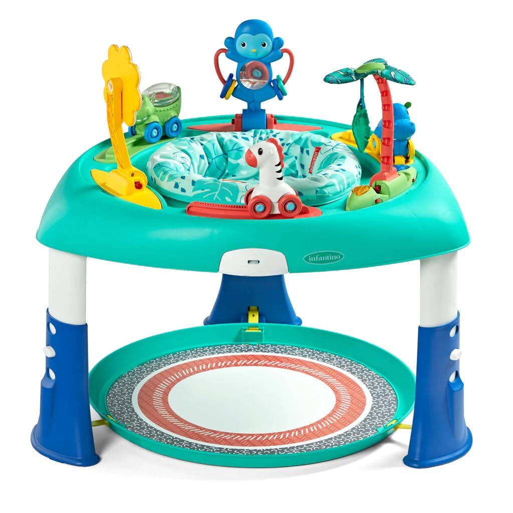 Livrenpoche : Table d'activités modulable Infantino - - Divers