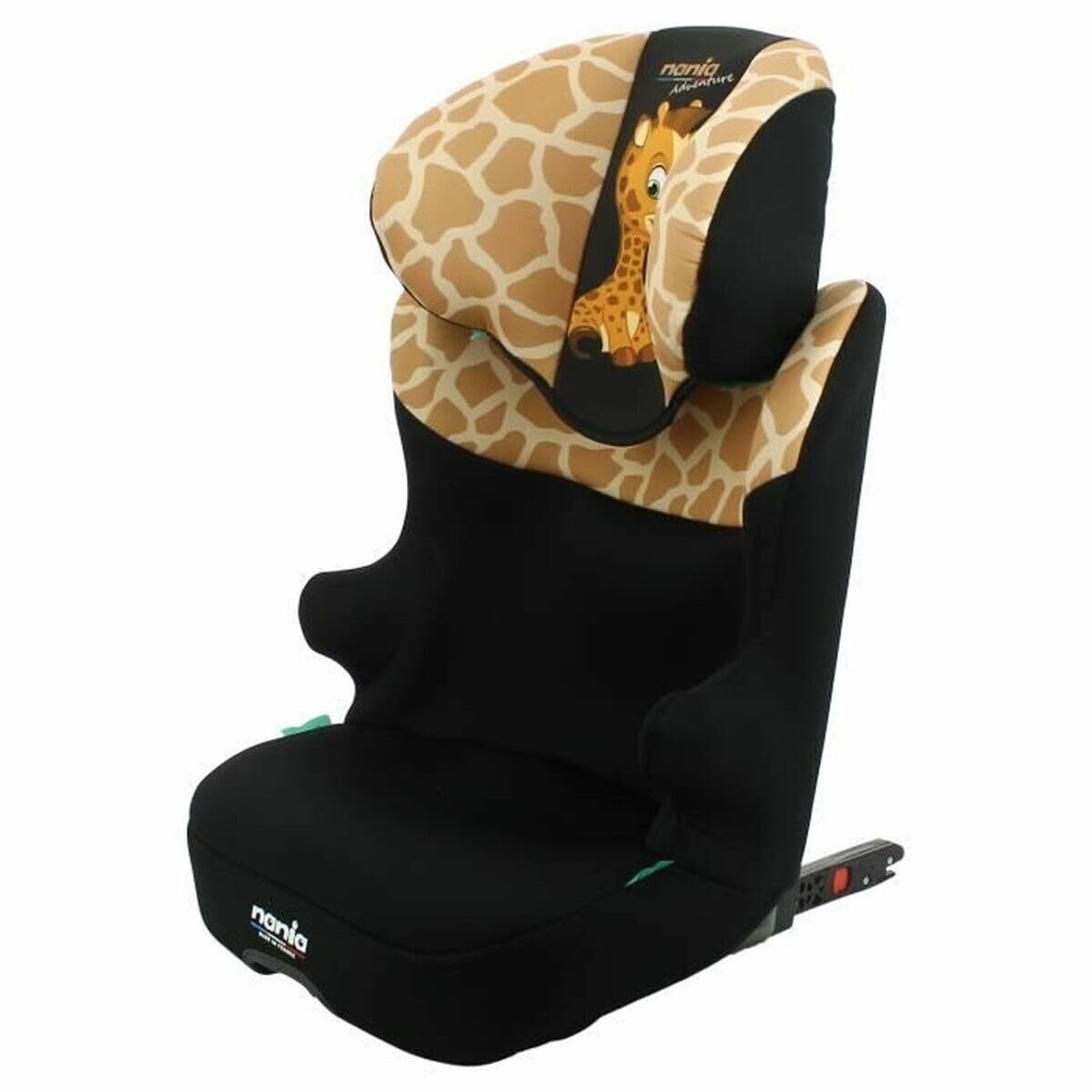 Livrenpoche : Siège Auto Rehausseur Isofix Start I Fix 106-140 Cm R129 - - Divers