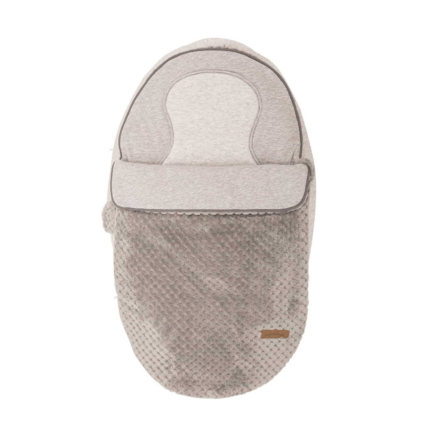 Livrenpoche : Coussin Allaitement Multifonction - 4 en 1 Domiva Soft Nova Perle - - Divers