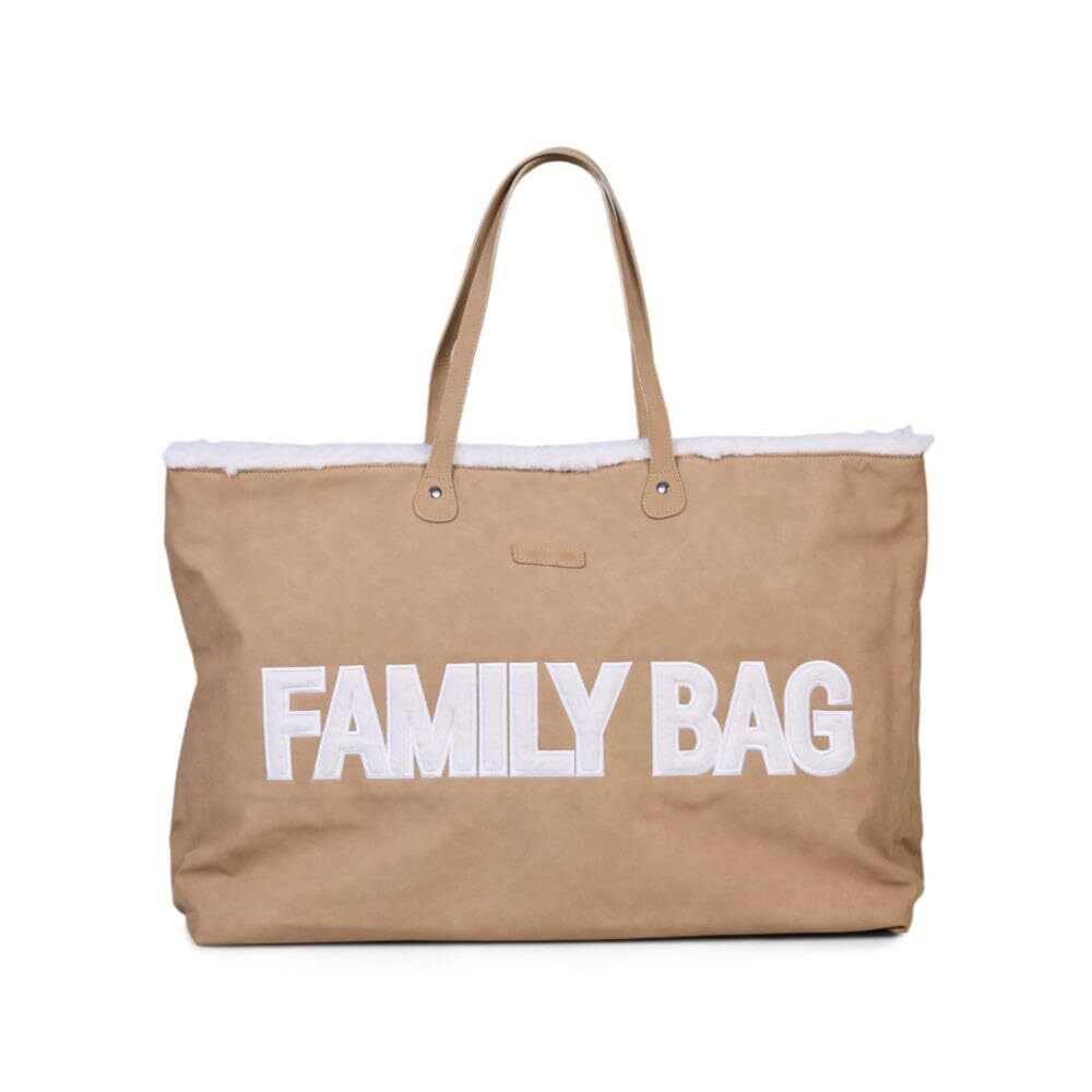Livrenpoche : Sac À Langer Childhome, Family Bag, Sac De Voyage, Week - End, grande contenance - - Divers