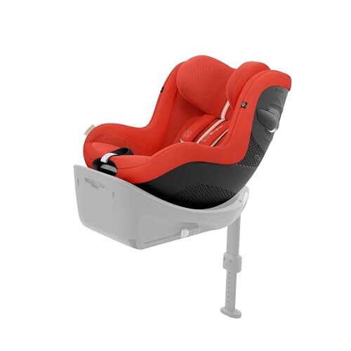 Livrenpoche : Cybex Gold Siège - Auto sirona g i - Size plus, sans base, de 3 mois à 4 ans environ , max. 19 kg, 61 - 105 cm , hibiscus red - - Divers