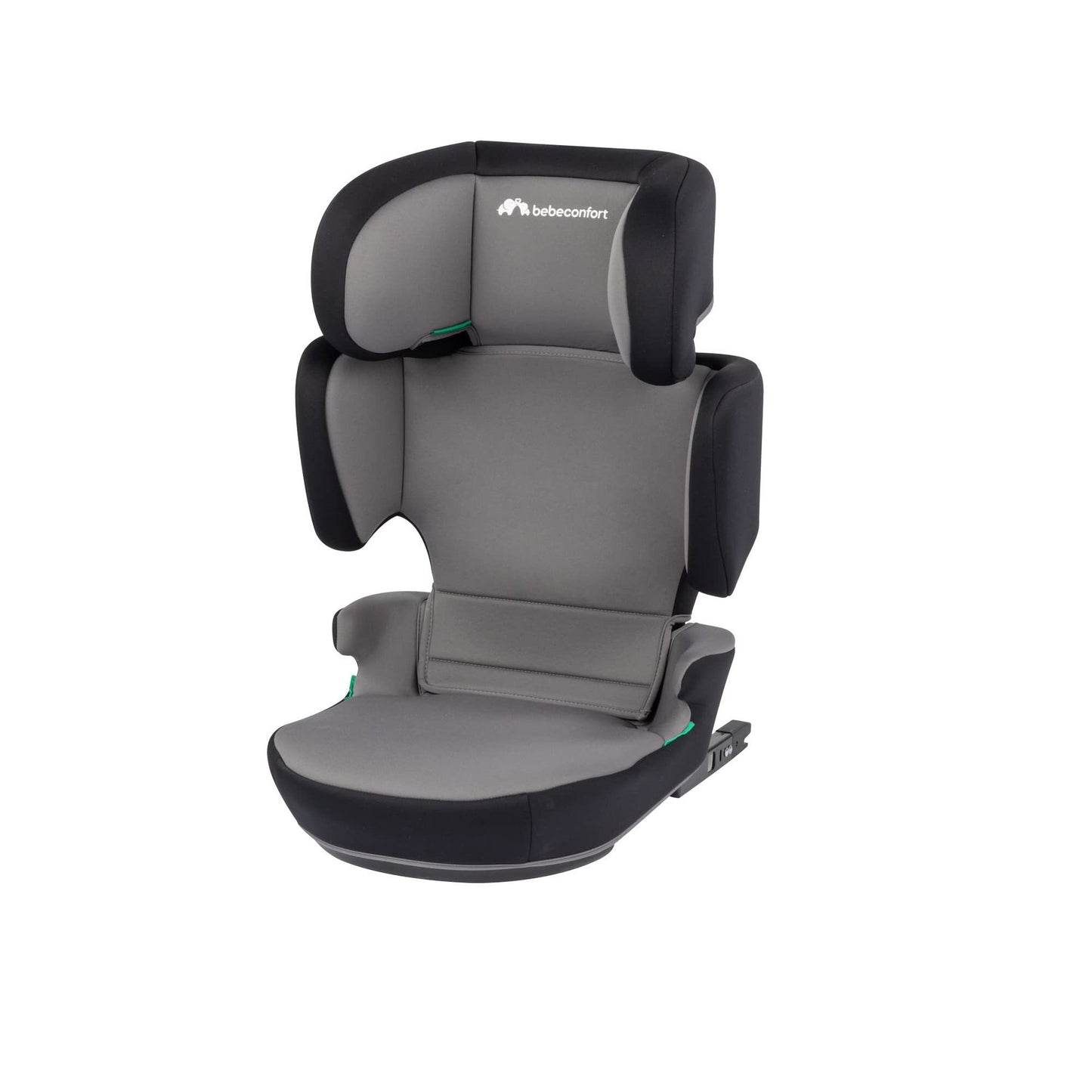 Livrenpoche : Bebeconfort Road Fix I - Size, siège réhausseur, siège - Auto isofix, i - Size, de 3 ans et demi jusqu'à 12 ans, 15 - 36 kg, 100 - 150 cm, gray mist - - Divers