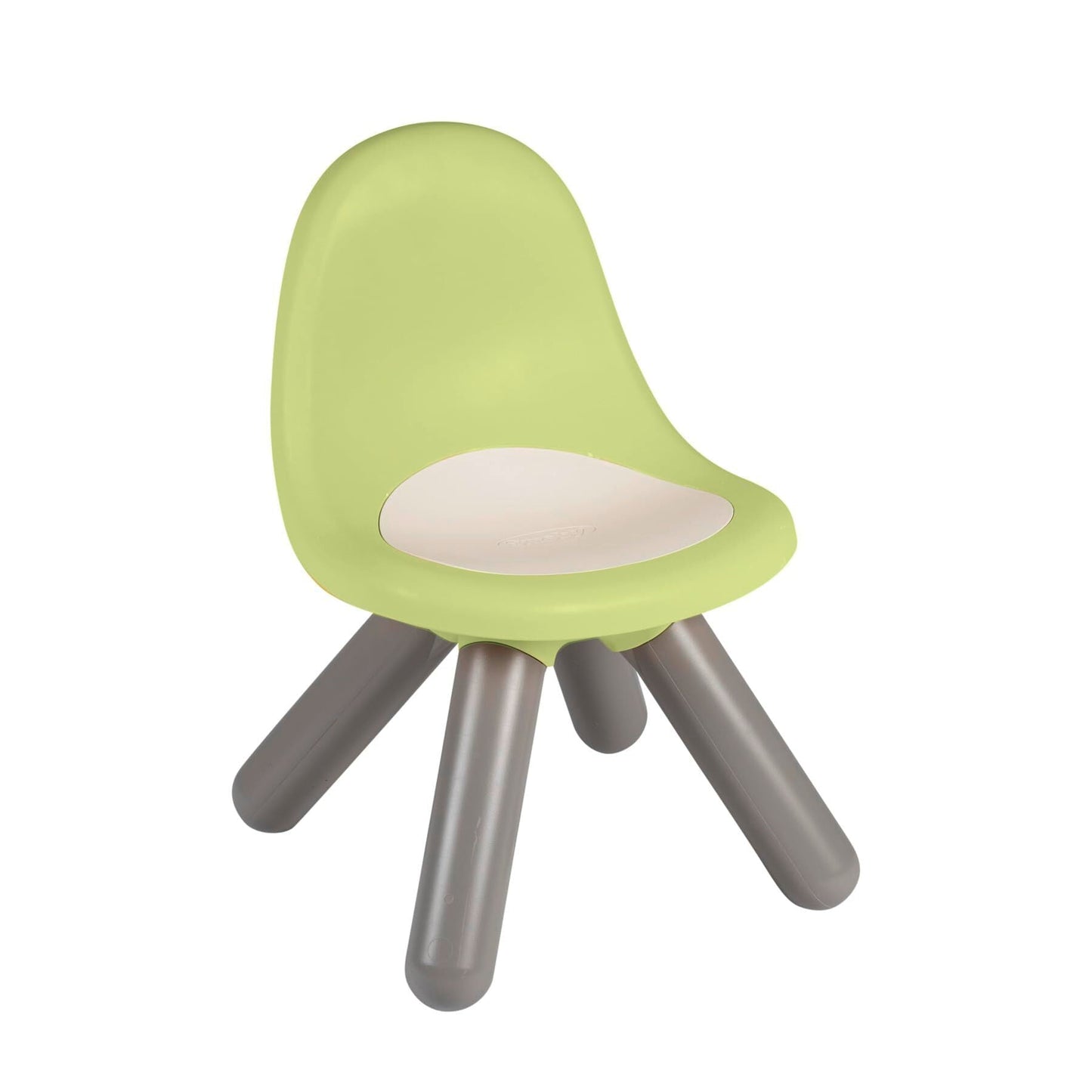 Smoby Life-Kid chaise verte - Utilisation intérieure et extérieure - A partir de 18 mois - - Divers