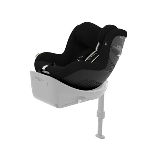 Cybex Sirona G I-Size plus, moon black - Sans base - - Divers
