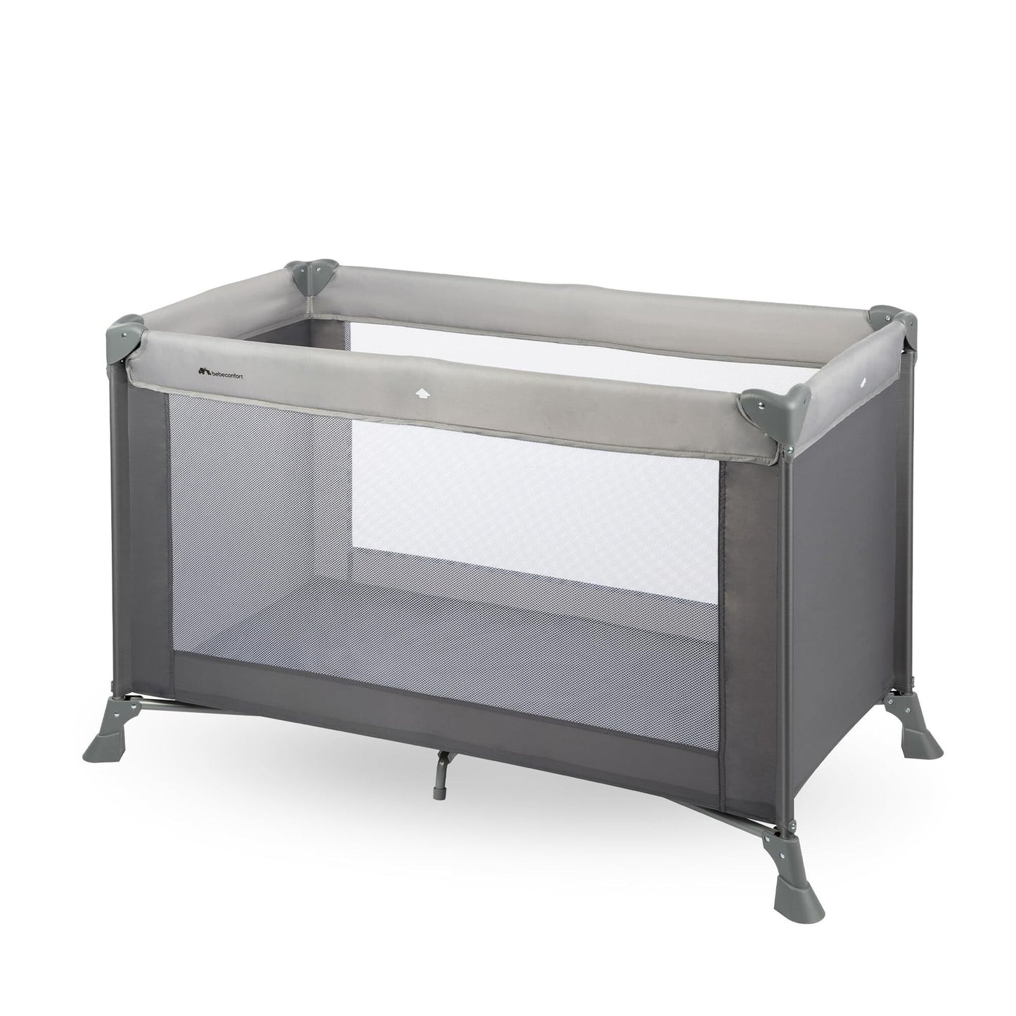 Lit parapluie Bebeconfort Gray Mist + sac de transport - - Divers