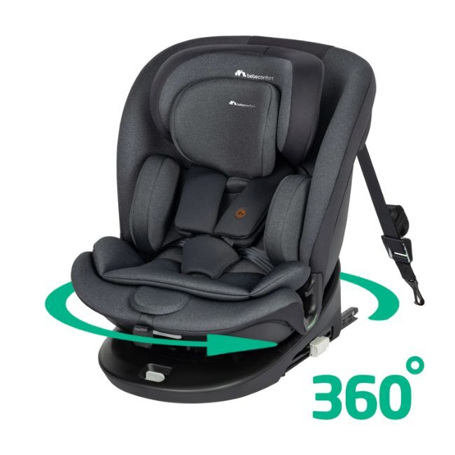Bebeconfort Siège Auto Évolutif Pivotant Evolufix 360 I - Size - - Divers