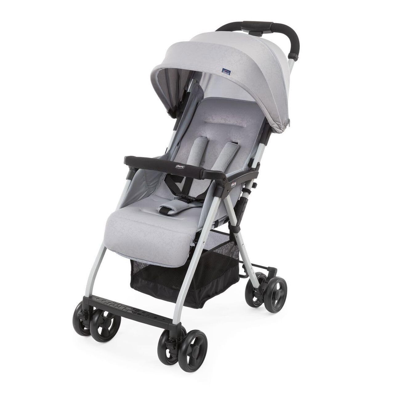 Poussette Ohlala 3 Grey mist Chicco - - Divers