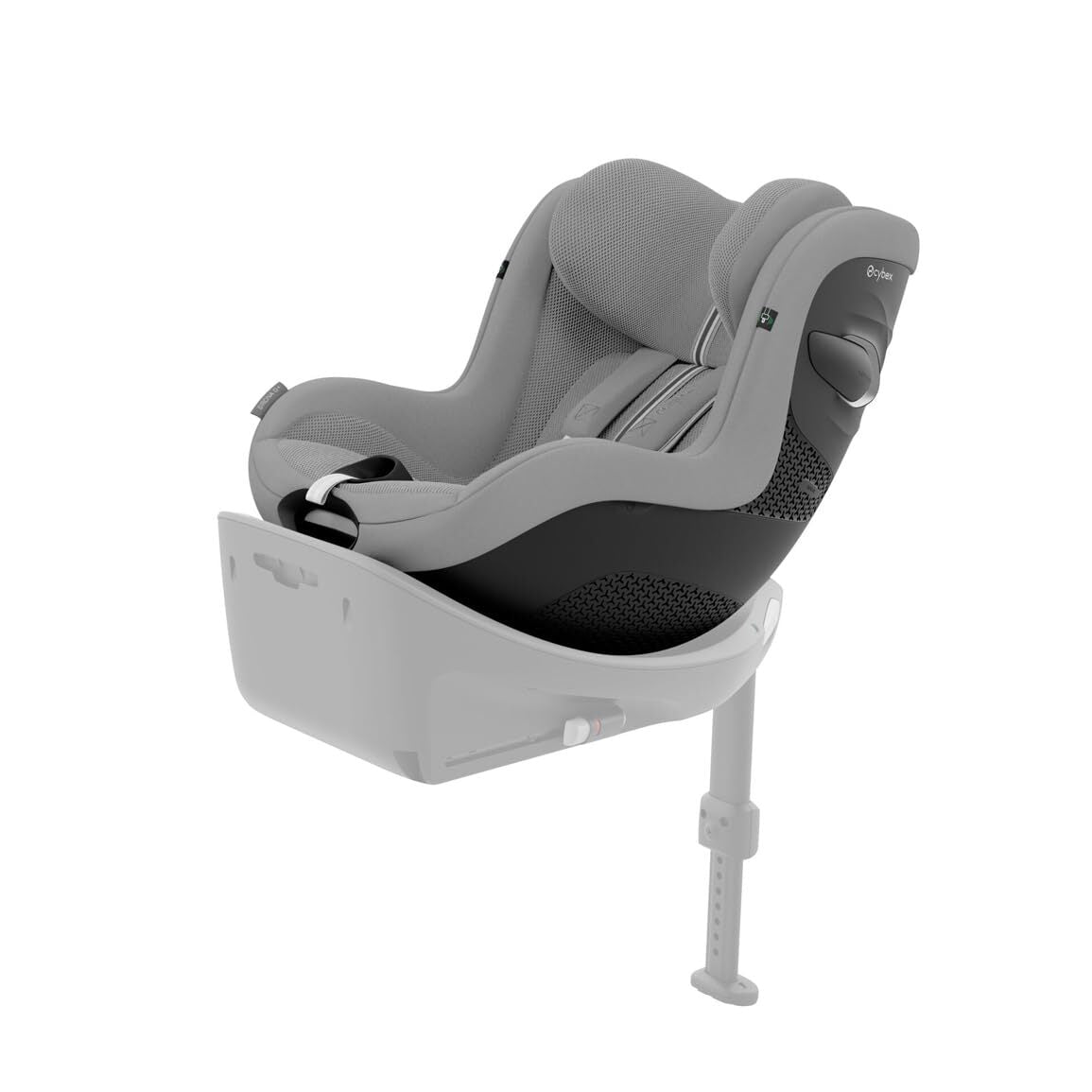 Cybex Sirona G I-Size plus, Stone Gray - Sans base - - Divers