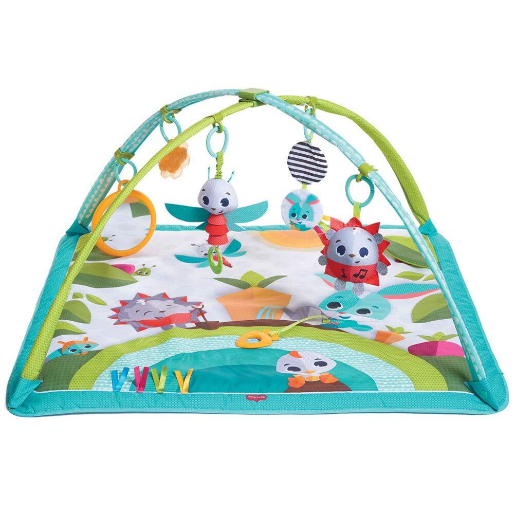 Tapis d'éveil bébé avec arches, musical, dans la prairie - sunnyday - - Divers