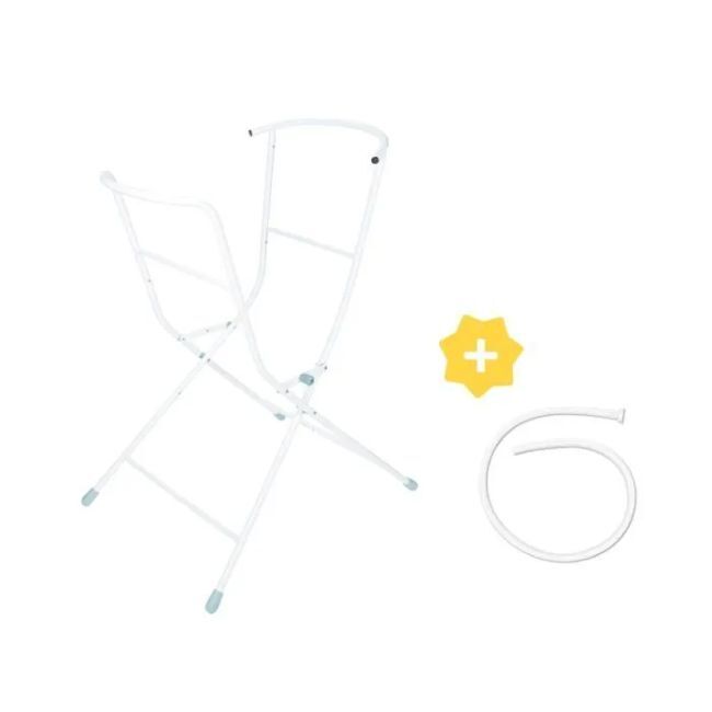 Pieds de baignoire et tuyau de vidange Badabulle - - Divers