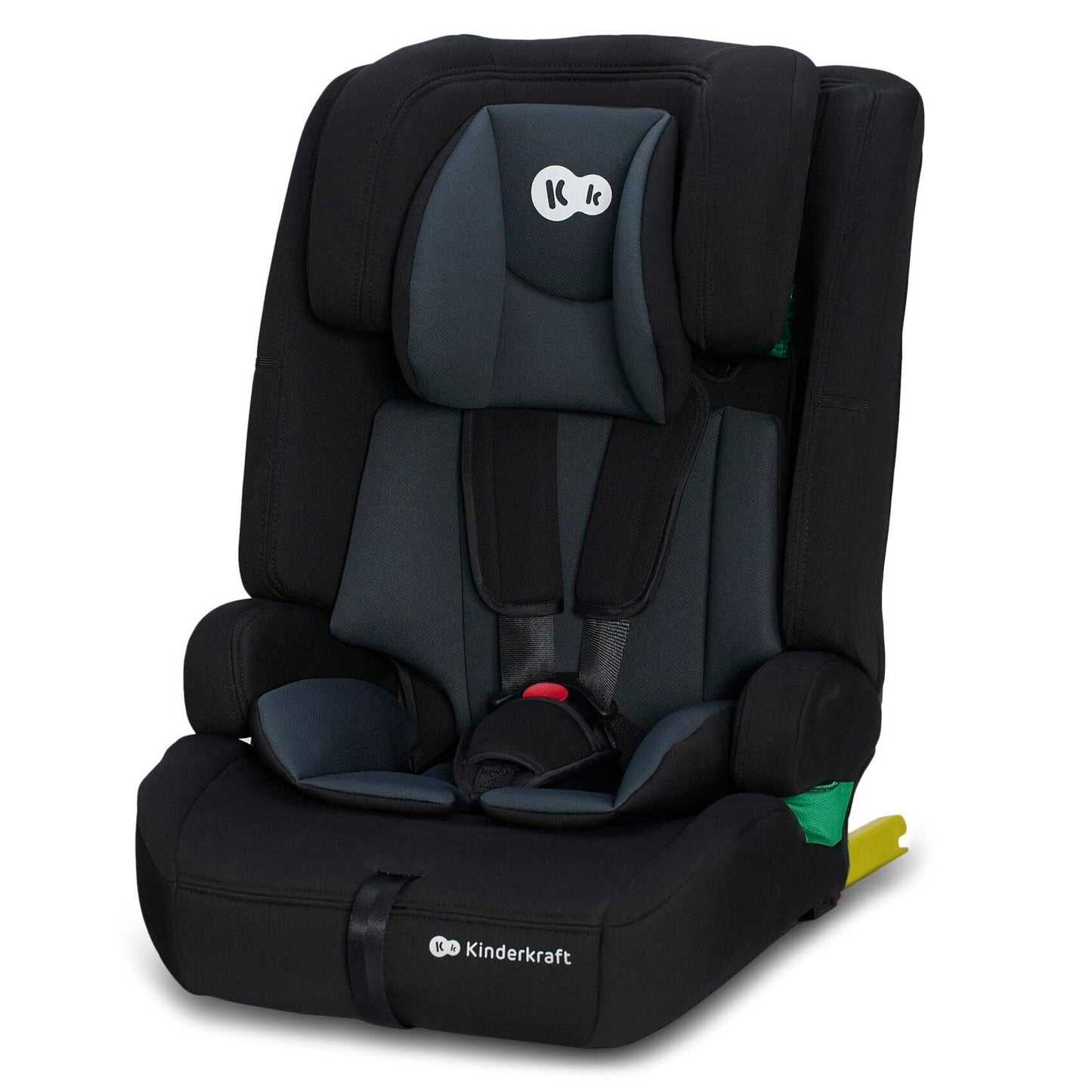 Siege auto isofix, isofix 9 à 36kg Kinderkraft Safety - Fix2 i - Size 76 - 150 cm noir - - Divers