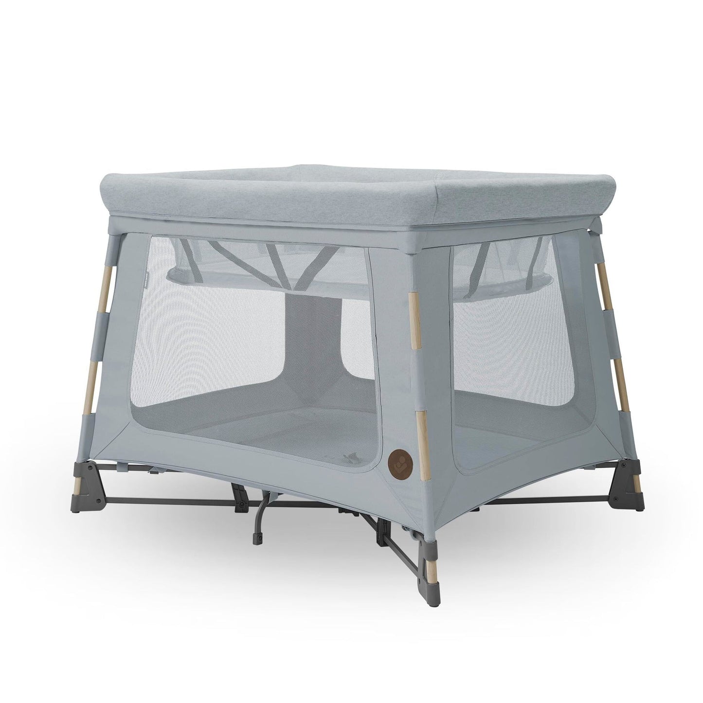 Maxi-Cosi Swift 3 en 1 lit parapluie bebe Beyond grey - - Divers