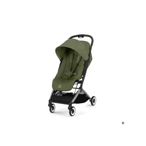 Cybex - Poussette Orfeo Mossgreen 2025 - - Divers