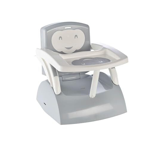 Rehausseur Thermobaby Réhausseur de chaise 2 en 1 gris charme - - Divers