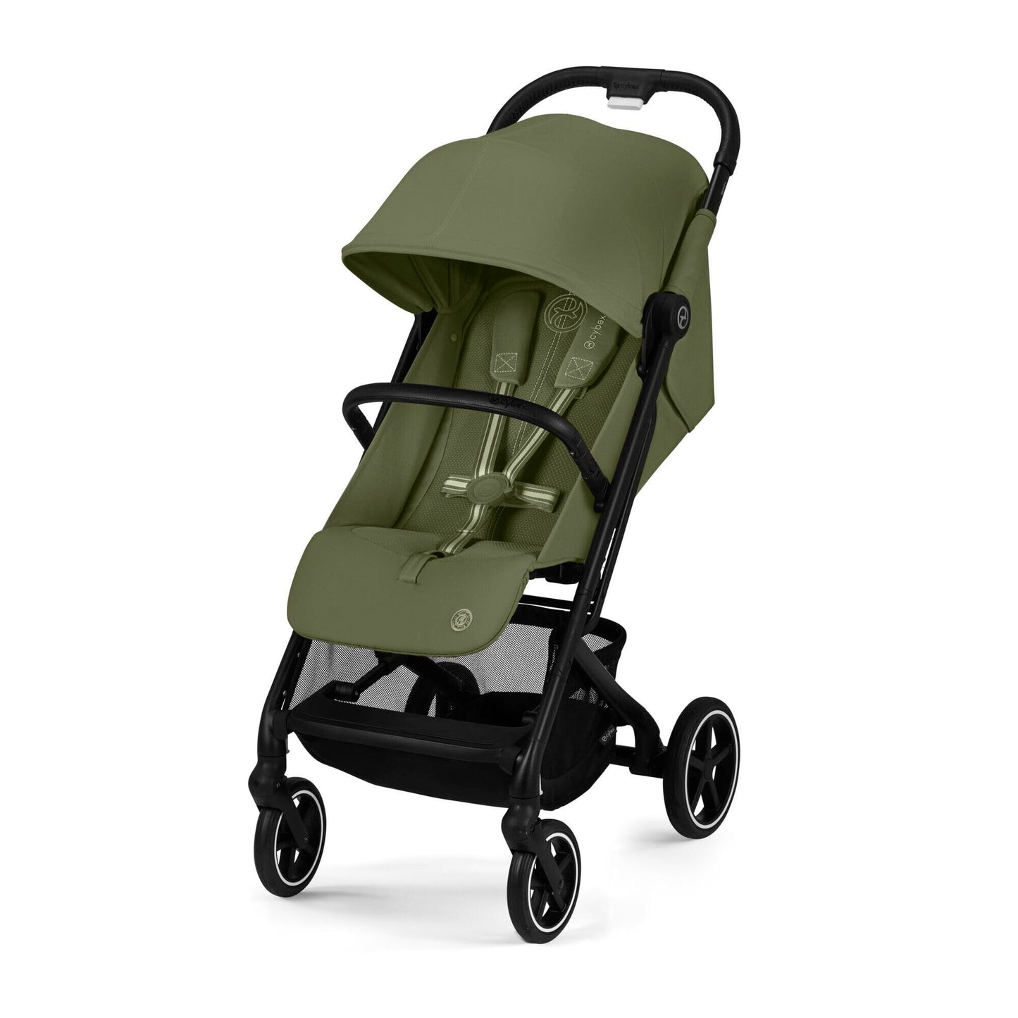 Cybex Beezy Moss Green - Khaki - - Divers