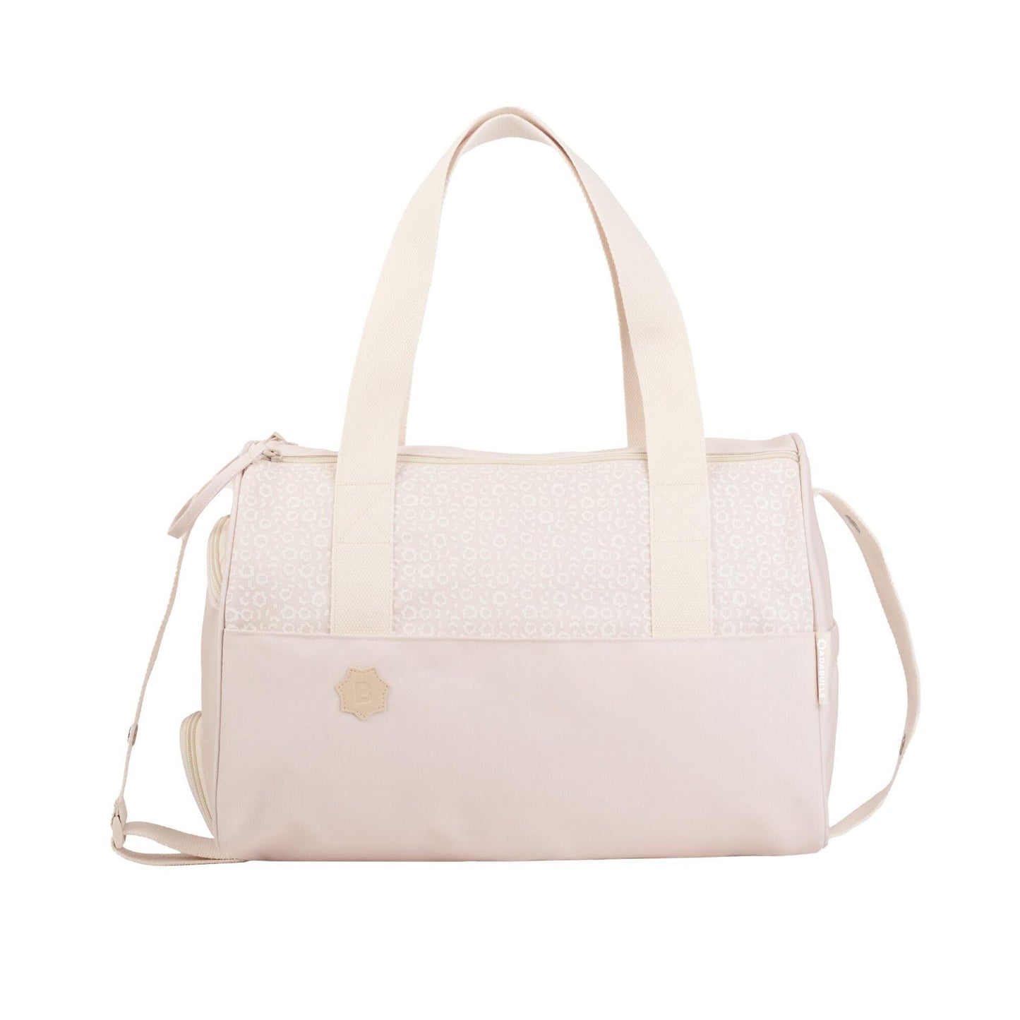 Badabulle sac à langer Pocketstyle 23 litres crème - - Divers