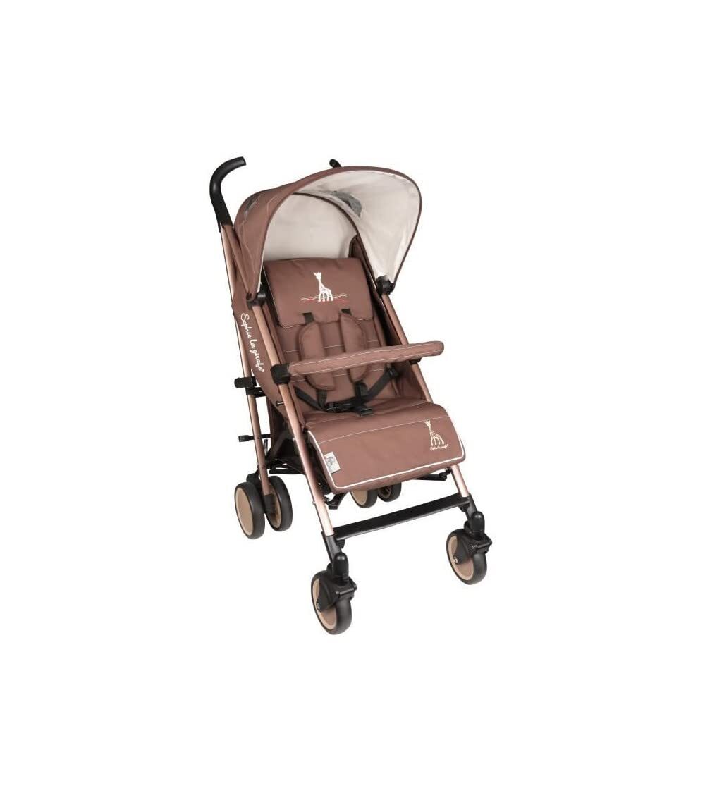 Sophie la girafe poussette canne Iris - - Divers