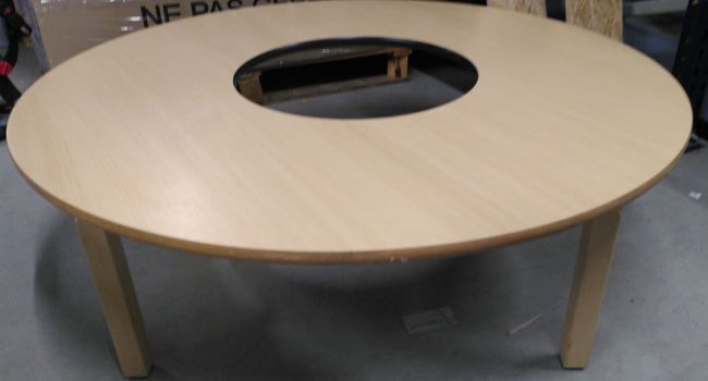 Table activités enfants - - Divers