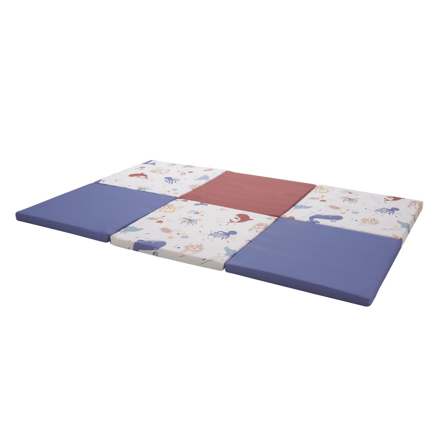 Maxi tapis d'éveil trésors de l'océan - - Divers