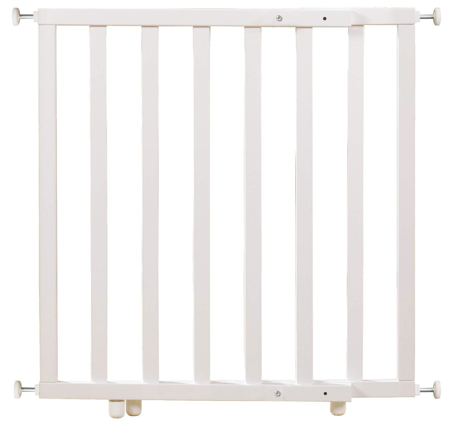 Roba Barrière De Sécurité Enfant Extensible - Bois blanc - Sans perçage 62-106 cm - - Divers