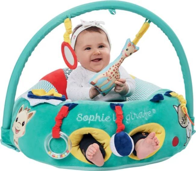 Baby Seat & Play V2 Sophie La Girafe - - Divers