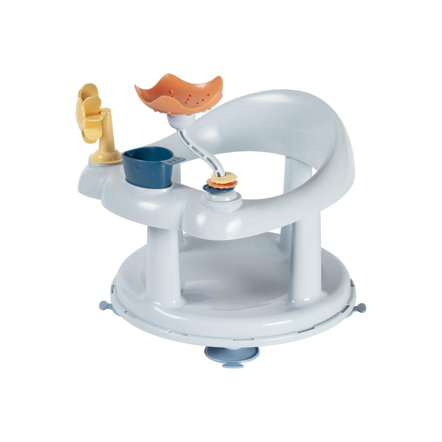 Siege De Bain Bebeconfort Pour Bebe Pivotant Ludique, 6-12 mois - - Divers