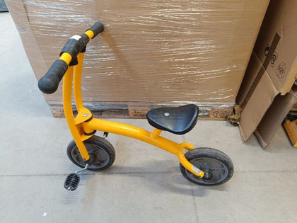 Draisienne Wesco jaune et noire - - Divers