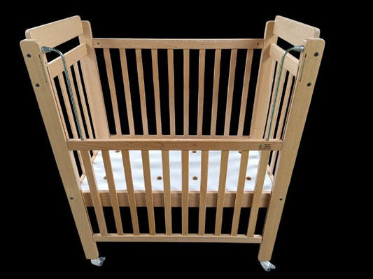 Lit à barreaux pro en bois - - Divers