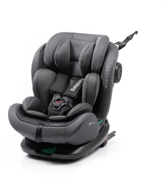 Siege auto - BABYAUTO - Torna - Groupe 0/1/2/3 - I-Size - 40/150 cm - - Divers