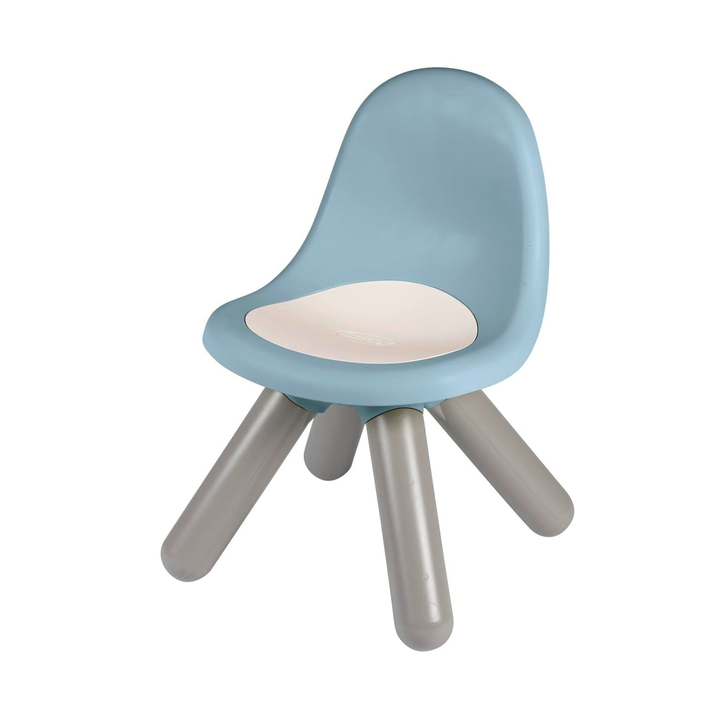 Smoby Life - Kid chaise bleue - Utilisation intérieure et extérieure - Traitée anti - UV - - Divers