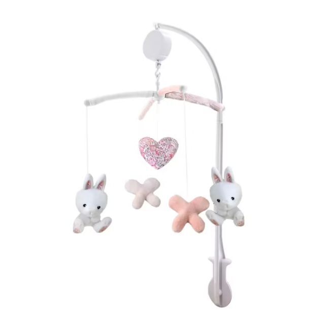 Mobile musical Domiva Lapinou - - Divers