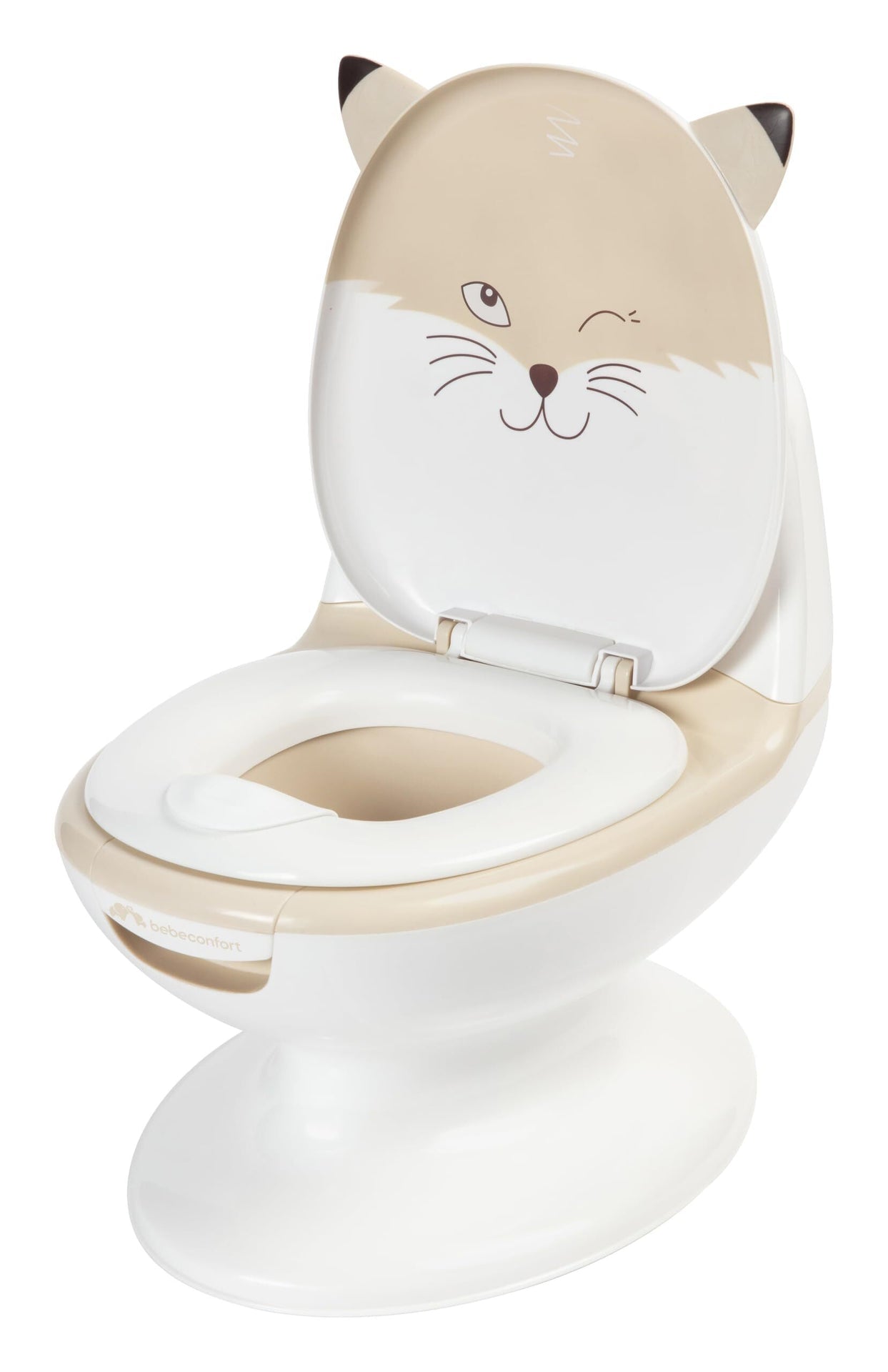 Mini Pot Toilette Renard sand Bebeconfort - - Divers