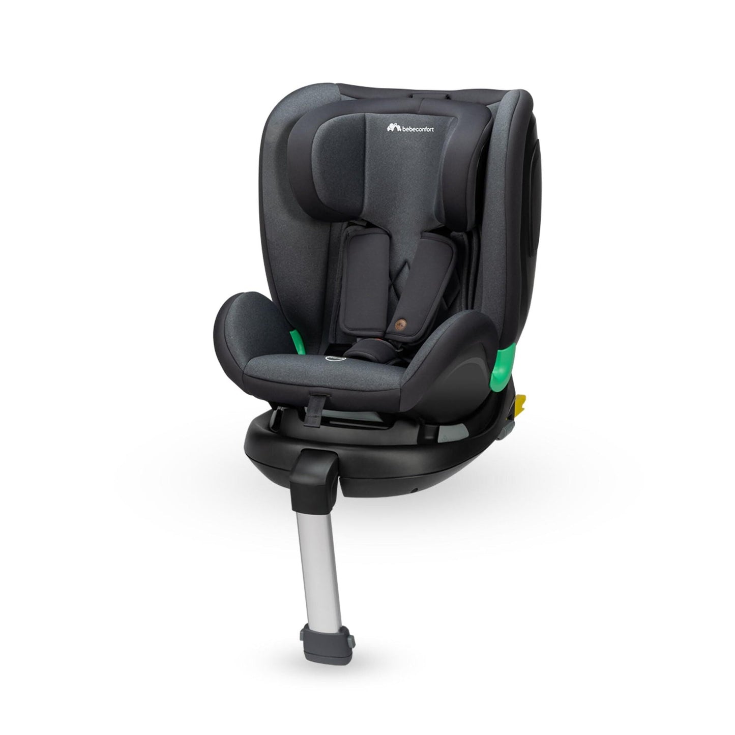 Siège autoBebeconfort Evolvefix Plus I-Size 360, 0-12 ans, 40-150 cm tinted black - - Divers