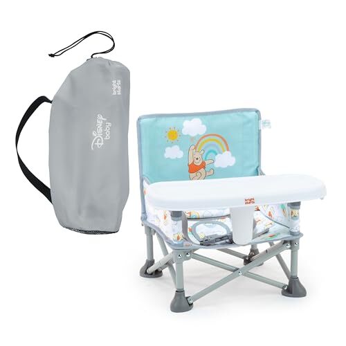 Réhausseur portable Bright starts disney Winnie the pooh pop 'n sit - - Divers