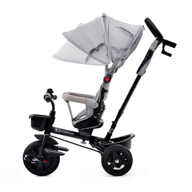 Tricycle Aveo Gris Kinderkraft - - Divers