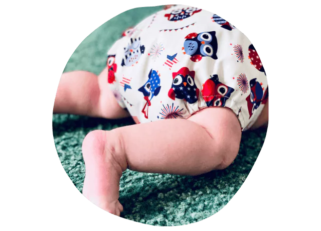 Tout savoir sur les couches lavables pour bébés